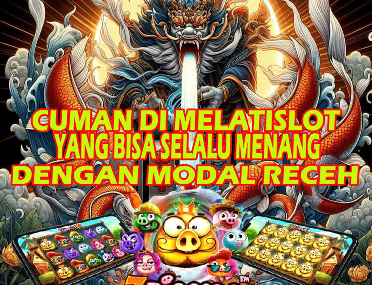 Kemajuan Teknologi Slot Online Terbaru