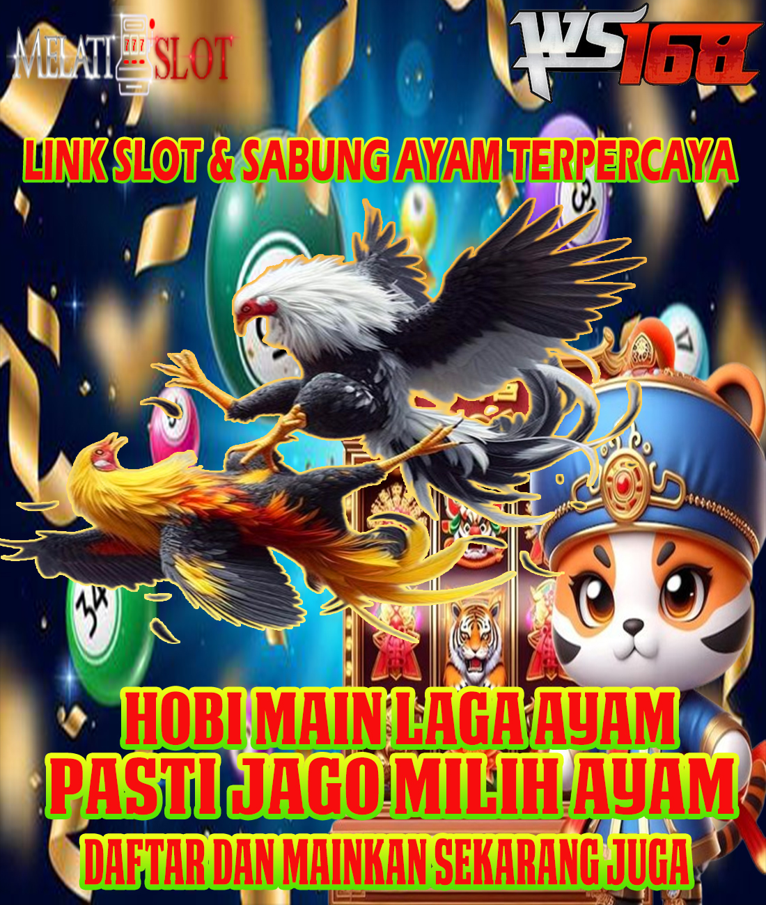 Mengenal Variasi Games Slot Online Terpopuler Tahun 2024